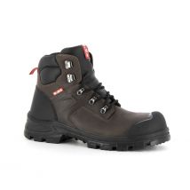 Chaussures Matrix Evo Btp Renforcées S3 Hi Ci Src - S.24 - Taille 44 - Vet Sécurité