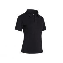 Polo De Travail Femme Ines - Noir - Nine Worths By North Ways - Taille 2xl - Vet Sécurité