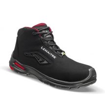Buty wysokie riley s3 czarne esd - lemaitre 43
