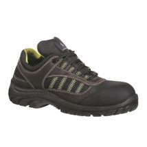 Buty niskie douro s3 czarne - lemaitre 38