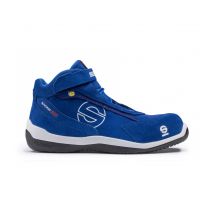 Chaussures De Sécurité Racing Evo S3 Esd Src Bleu - Sparco