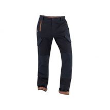 Spodnie mix & match marine - molinel 38