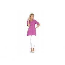 Tunique Femme Manches Transformables Pc Laurie Rose - Hasson - Taille Xs - Vet Sécurité