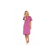 Blouse Femme Laurene Manches Courtes Pc Rosa - Hasson - Taille Xs - Vet Sécurité