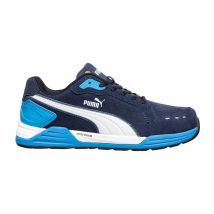 Chaussures De Sécurité Airtwist Blue Low S3 Esd Hro Src - Puma - Taille 41 - Vet Sécurité