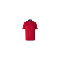 Veste Homme Manches Courtes Shade Rouge Rubis - Molinel - Taille Xl - Vet Sécurité