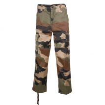 Spodnie bdu dziecięce - camo ce - cityguard 6 lat