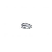 Lunettes Ultravision Pc Inc 2-1,2 Sv +/transp - Uvex - Vet Sécurité