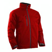 Parka Respirante Yang Winter Ii Rouge - Coverguard - Taille M - Vet Sécurité