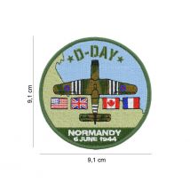 Patch D-day Horsa 19079 - Fostex Garments - Vet Sécurité