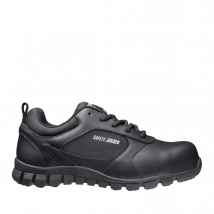 Chaussures Basses S3 Komodo Noir - Safety Jogger Tactical - Taille 36 - Vet Sécurité