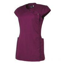 Tunique Femme Ambre Aubergine - Hasson - Taille S - Vet Sécurité