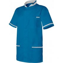 Tunique Homme Ange Bleu Hopital/blanc - Hasson - Taille Xl - Vet Sécurité