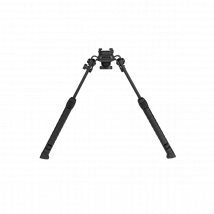 Bipied Spike Noir - Fab Défense - Vet Sécurité