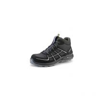 Chaussures De Sécurité Victory Hx S3 701619 - Noir/gris - Grisport