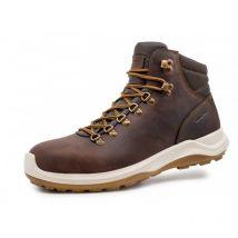 Chaussures De Sécurité Mid Trek S3 705288 - Marron - Grisport