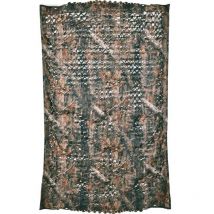 Filet Camo Renforce Imprime Foret 1.5 X 4 M - Stepland - Vet Sécurité