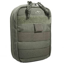 Pochette Médicale Verticale Vert Sgo - Tasmanian Tiger - Vet Sécurité