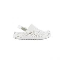 Sabot De Sécurité Dany Fleurs Grises - Safety Jogger Professional - Taille 41 - Vet Sécurité
