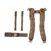 Adaptateur Chest Rig Coyote - Tasmanian Tiger - Vet Sécurité
