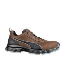 Buty bezpieczeństwa condor low s3 esd src brązowe - puma 44