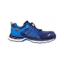 Chaussures De Sécurité Velocity 2.0 Bleu Low S1p - Puma - Taille 43 - Vet Sécurité