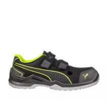 Chaussures De Sécurité Neodyme Low S1p Esd Src Vert - Puma - Taille 49 - Vet Sécurité