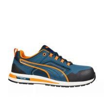 Chaussures De Sécurité Crosstwist Low S3 Hro Src - Puma - Taille 47 - Vet Sécurité