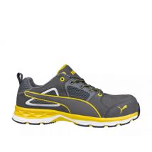 Buty ochronne pace 2.0 low s1p esd hro src żółte - puma 40