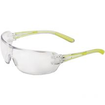 Lunettes Polycarbonate Monobloc Helium 2 Incolore - Delta Plus - Vet Sécurité