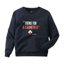 Sweat De Travail Ksweat Bleu Marine - Parade - Taille M - Vet Sécurité