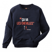Bluza robocza csweat granatowa - parade m