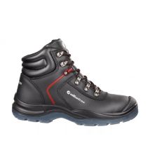 Buty bezpieczeństwa gravitation mid s3 czarne - albatros 43