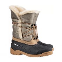 Bottes D'hiver Doublées Pour Femme Scotia Beige - Albatros - Taille 41 - Vet Sécurité