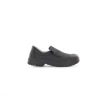 Mocassins De Sécurité De Cuisine Tony S2 Noir - Nordways - Taille 39 - Vet Sécurité