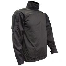 Chemise De Combat Ubas Noir - Patrol Equipement - Taille S - Vet Sécurité