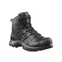 Chaussures De Sécurité Black Eagle Safety 56 Mid S3 - Haix - Taille 47 - Vet Sécurité