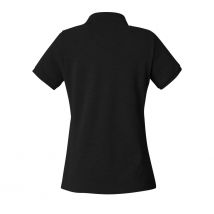 Polo De Service Femme Noir - Molinel - Taille Xs - Vet Sécurité