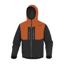 Veste Softshell Horten2 Gris/orange - Delta Plus - Taille S - Vet Sécurité