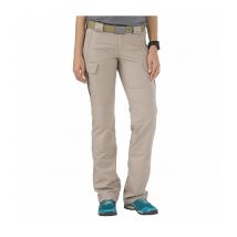Pantalon Tactique Stryke Femme Sable - 5.11 Tactical - Taille W30-32/l8 - Vet Sécurité