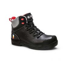 Chaussures De Sécurité Bitum S3 Noir - S.24 - Taille 38 - Vet Sécurité