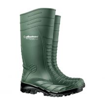 Bottes De Sécurité Protector Plus S5 Src Vert - Albatros - Taille 48 - Vet Sécurité