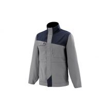Bluza robocza grenat mineral szary / marine - lafont m