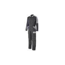Combinaison De Travail Frame Noir / Gris - Lafont - Taille Xs - Vet Sécurité