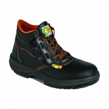 Chaussures De Sécurité Release S1p Noir/orange - Bicap - Taille 41 - Vet Sécurité