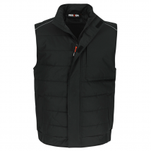 Veste Malus Noir - Herock - Taille M - Vet Sécurité