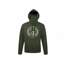Sweat-shirt Vert Special Forces - Army Design - Taille S - Vet Sécurité