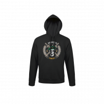 Sweat-shirt Noir Special Forces - Army Design - Taille S - Vet Sécurité