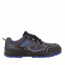 Chaussures De Sécurité Cador S1p Bleu - Safety Jogger Industrial