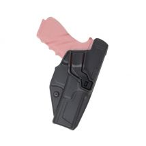 Kabura safe&fast index niv2 glock 17/22 czarna - radar lewy